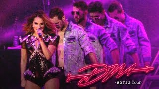 Invencible - Dulce María (DM World Tour @ En vivo en el Teatro Metropólitan)
