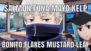 Cover art for Inumaki Orders Taco Bell