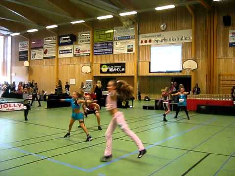 Tidaholmstrofen 2010 Singeldisco silver barn 2