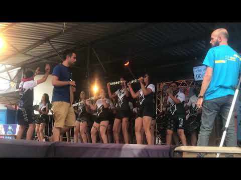 RapoZona - Apresentação Batuca Franca 2017