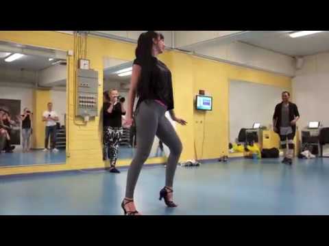 Fabian & Nicolina – Bachata Sensual @ Helsinki Bachata Weekend 2018