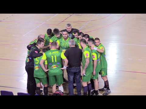 HC MASHEKA - HC DOBRUDJA MATCH 2