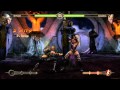 STB XBL Online MK9 Tournament Tavaski Sindel Sub Zero Vs Compbros Sonya 11 16 14