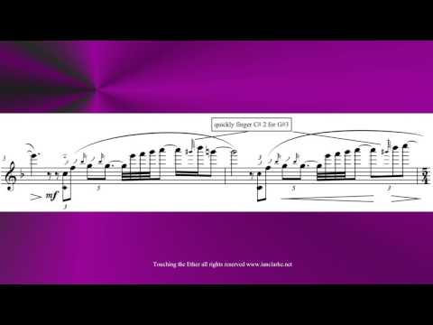 Touching the Ether by Ian Clarke video excerpt