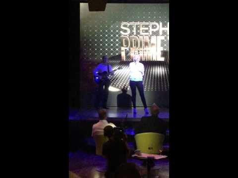 Sonja Bakic-Here comes the rain Acoustic at Aida Sol,PrimeTime