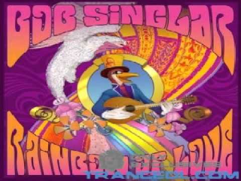 Bob Sinclar feat  Ben Onono Rainbow Of Love