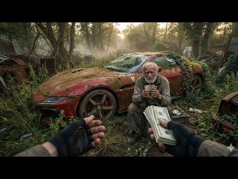 Thumbnail for This Old Man Gave Away a Ferrari Worth Millions… Here’s Why