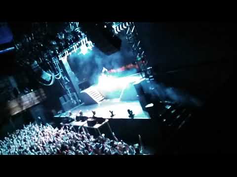 Vixx LR in Moscow 2018 11 14