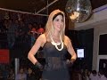 Desfile Tusini Con Virginia Gallardo