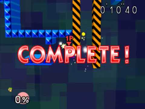 SSB64 PAL ~ Luigi [BtT] ~ 10"40 (TAS)