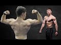 17 YEAR OLD Natural Teen Bodybuilder - Luca