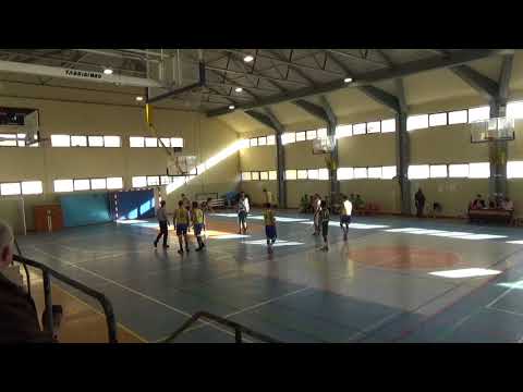 SALESIANOS ESTORIL VS SIMECQ