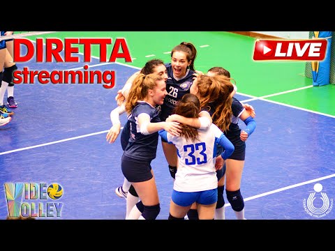 Pallavolo U15F - Napocolor DVB  vs  New Volley Brianza - diretta streaming