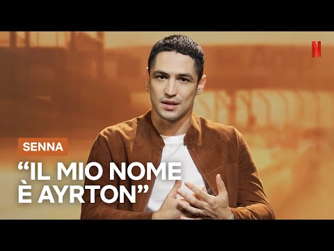 La vita di SENNA sulle note di DALLA con GABRIEL LEONE | SENNA | Netflix Italia