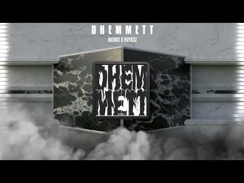 IndrAE - DHEMMET (Feat. RayKaz) [Visualiser]