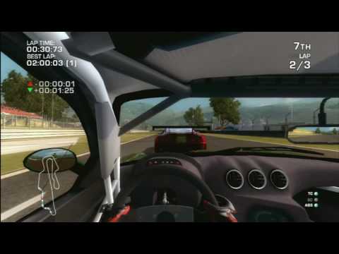 ferrari challenge playstation 3 review