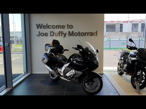BMW 2015 K1600 GCL - Joe Duffy Motorrad