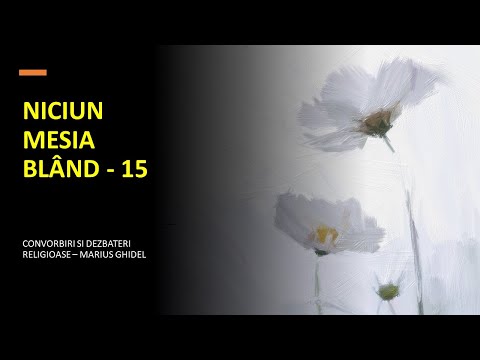 NICIUN MESIA BLÂND - 15