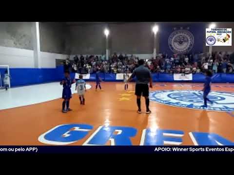 GREMETAL X OLIMPIK - SUB 9 - FINAL - TORNEIO GREMETAL