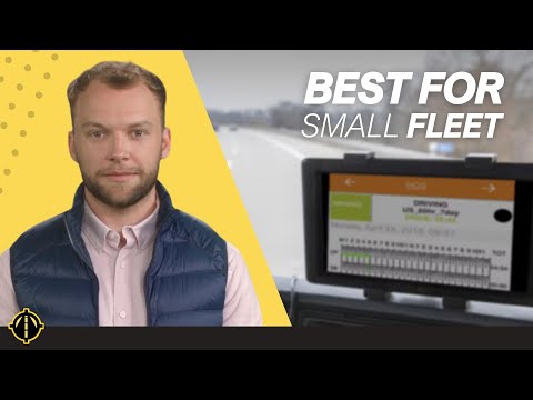 Best ELD Devices for Small Fleet | Affordable ELD devices