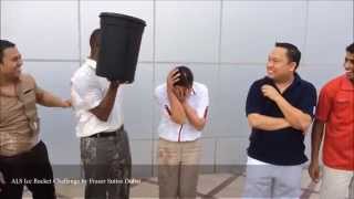 preview picture of video 'ALS Ice Bucket Challenge by Fraser Suites Dubai  ​​'