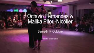 Video thumbnail for La Yunta Milonga - Octavio Fernandes & Malika Pitou-Nicolier
