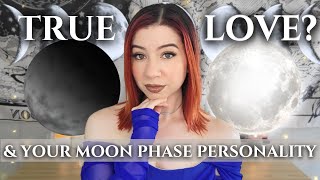 MOON PHASE TREND: Is Moon Phase COMPATIBILITY real🌕(tiktok trend exposed)