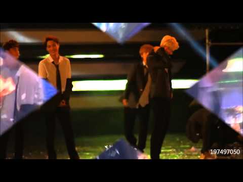 [HunHan Moment] 131009 Asia Song Festival cut