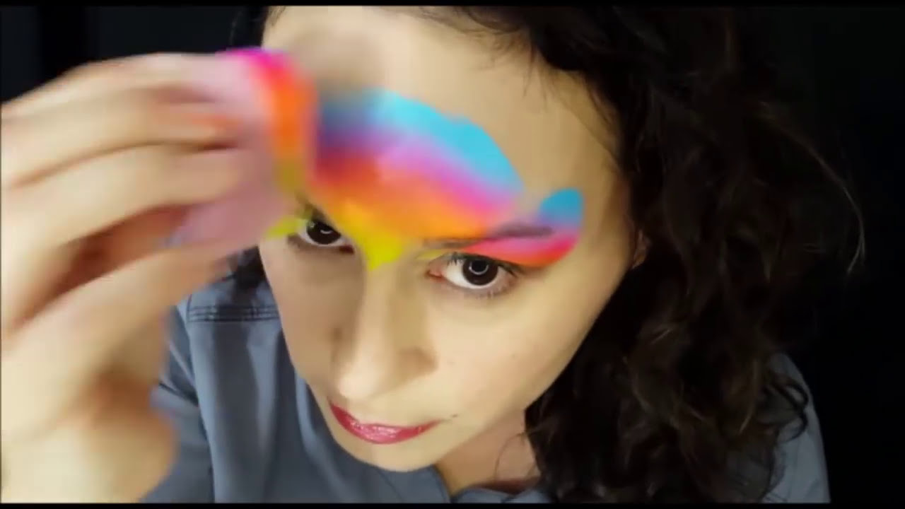face painting tutorial by face paint forum