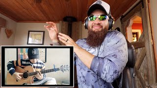 Download lagu RIDICULOUS Fingerstyle Cover! {REACTION} Alip Ba Ta - The Final Countdown mp3