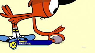 Disney wander - promo K2 (2013)(NOSTALGIA)