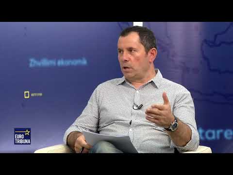 Euro Tribuna - Tom Gashi, Nazmi Latifi dhe Resul Gashi - 13.06.2018