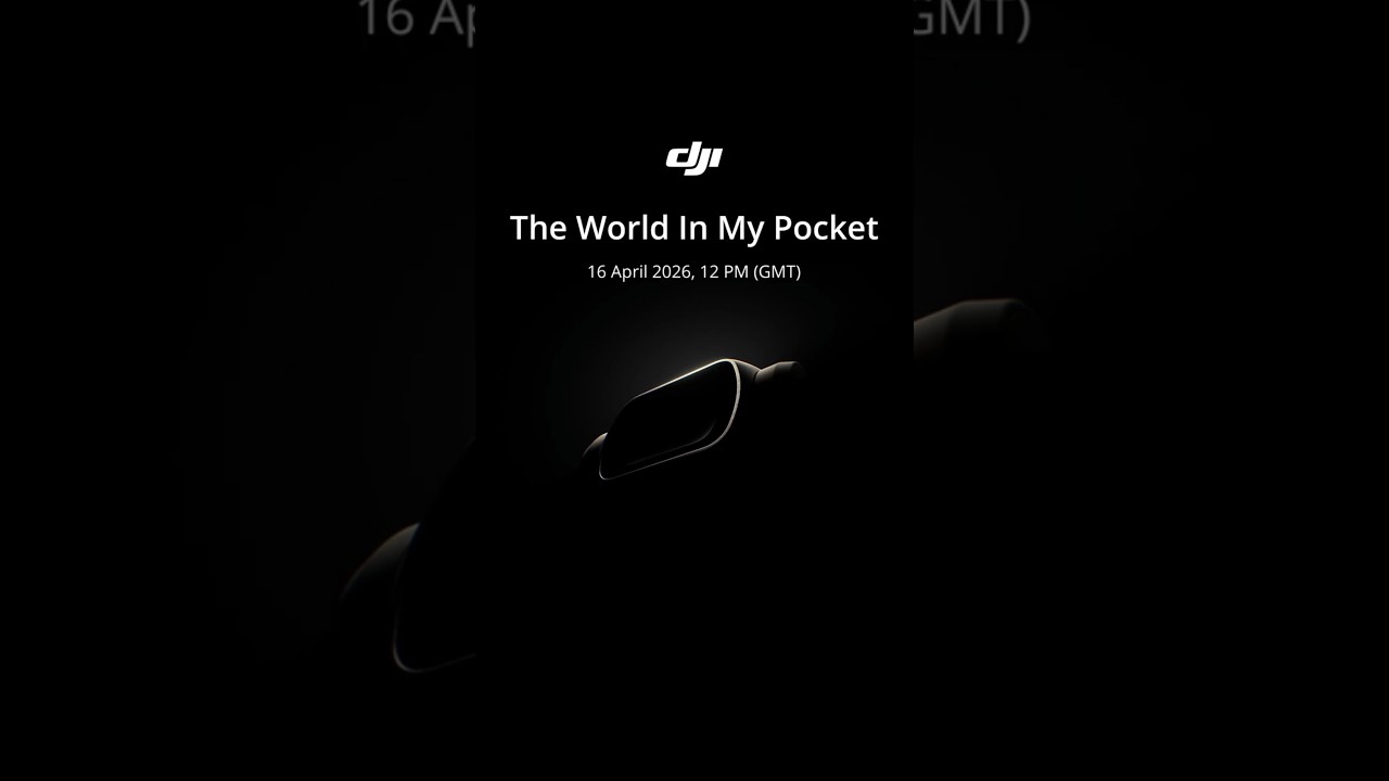 The World In My Pocket｜April 16, 2026 | 12:00 PM (GMT)