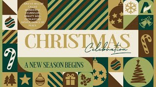 Download lagu Ibadah Perayaan Natal 'A NEW SEASON BEGINS' | Ps. Obaja TS | 24 Desember 2025 Pk 18.30 mp3