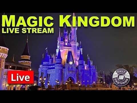 Live webcam of Daily FastPass