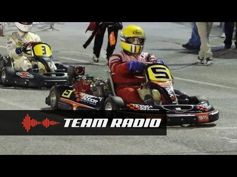 24 Ore di Pomposa 2016 - Team Radio