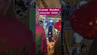 Disney Wonder cruise 2025 | Sydney to Hobart