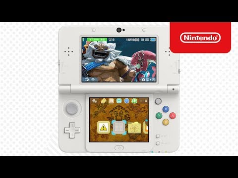 Tema para 3DS de La Balada de los Elegidos Tema para 3DS de La Balada de los Elegidos
