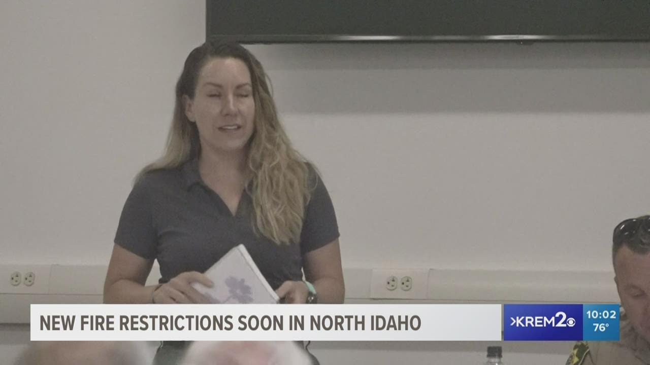 North Idaho counties to implement new fire restrictions