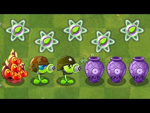 Vasebreaker Endless - Wave: 167 - Team Plants Power-Up! - Plants vs Zombies 2 Gameplay