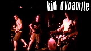 Kid Dynamite, Karma Club, Boston, MA, 08.15.1999