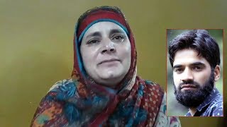Another Kashmiri mother cries for return of her �
