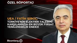 Türkiye’nin Elektrik Talebini Karşılamada En Büyük Fırsat Yenilenebili