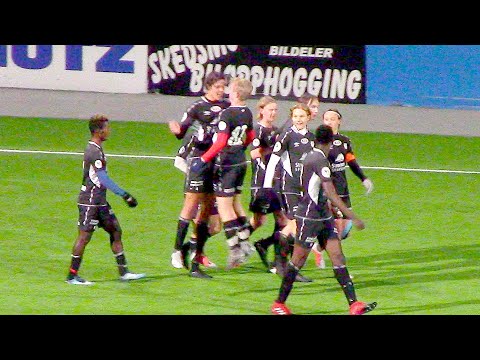 U19 Boys: Kongsvinger – Strømmen, Highlights [10-18-2018, Interkrets B (Third Tier)]