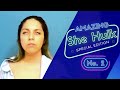 AMAZING SHE HULK Episode 2