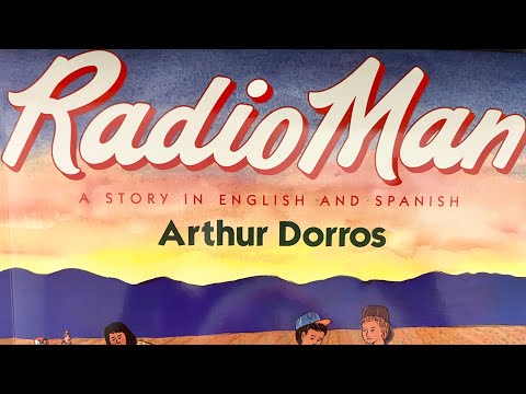 Radio Man Read Aloud