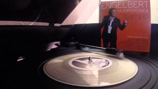 Engelbert Humperdinck & Dionne Warwick "It Matters to Me" Duets EP Vinyl
