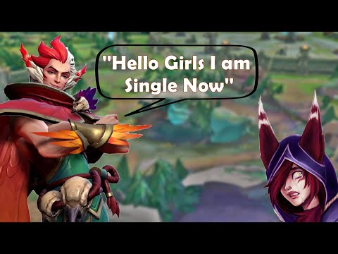 What Champions Say When They Kill Their Lovers