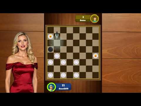 Checkers and Draughts King