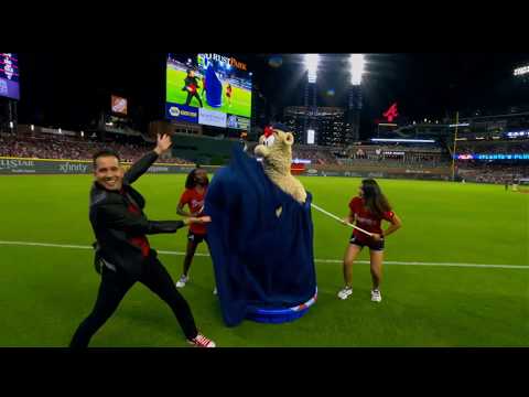 Atlanta Braves Magic Show